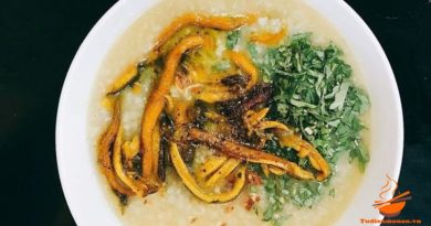 cách nấu cháo lươn đậu xanh